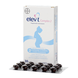 Elevit Complex 2 kapszula (30x) termék kép