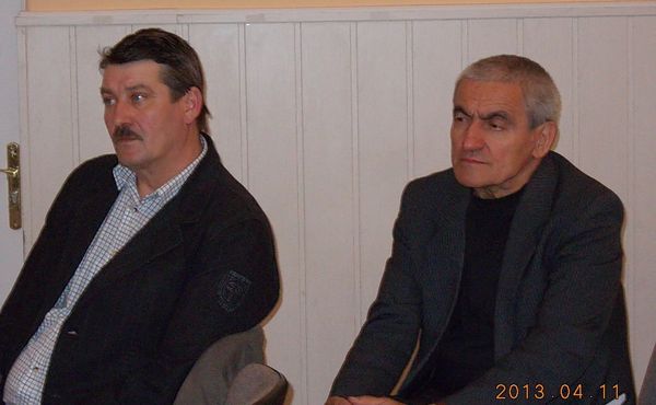 Faluházi esték 2013. április
