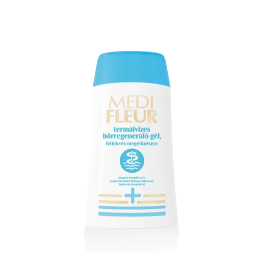 Sunfleur Medi Fleur regen.gél felfekv. termálvizes (200ml)