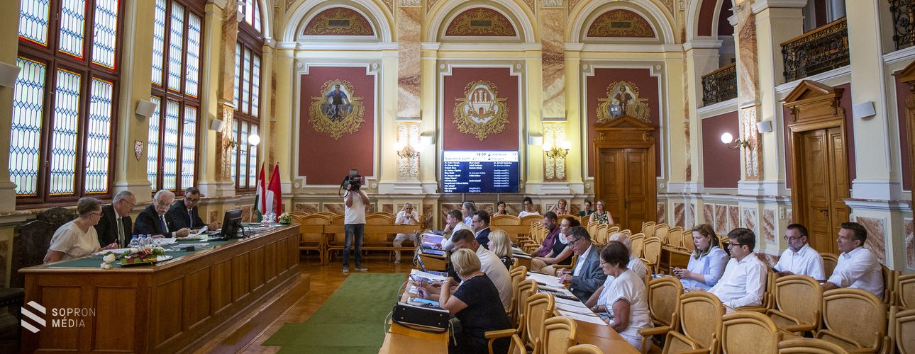  Közgyűlés – kedvezménykártyát vezetnek be a soproniaknak
