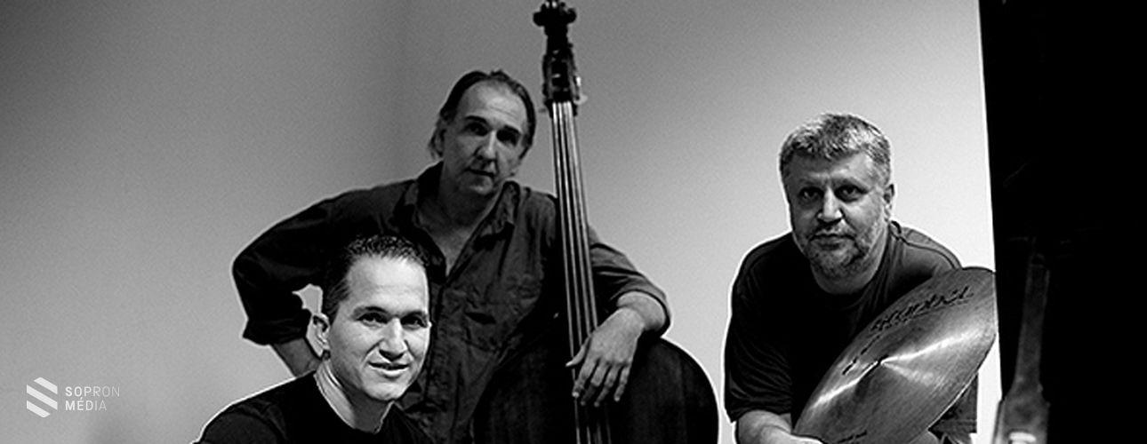 Az év jazz albuma címet nyerte el a soproni Varga Gábor Trió lemeze