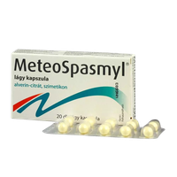 Meteospasmyl kapszula (30x)