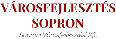 Soproni Városfejlesztési Kft.