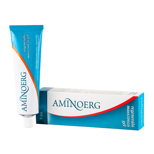 Aminoerg gél OÉTI (100g)