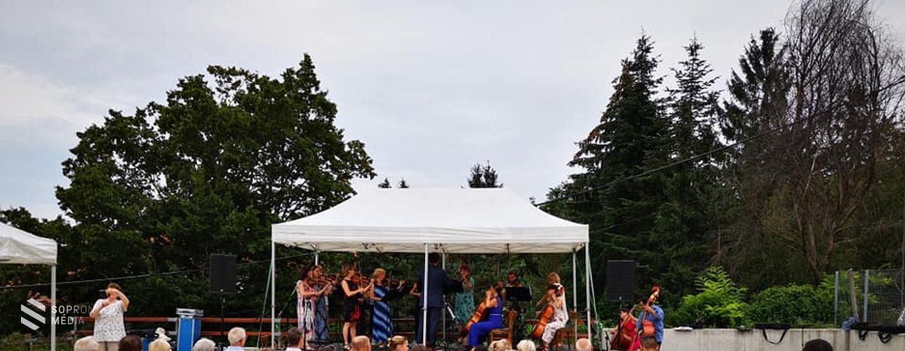 Jól startolt a LŐVERI ESTÉK nyári rendezvénysorozata