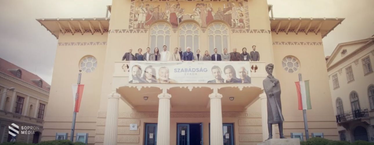 Videópremier a nemzeti összetartozás napján