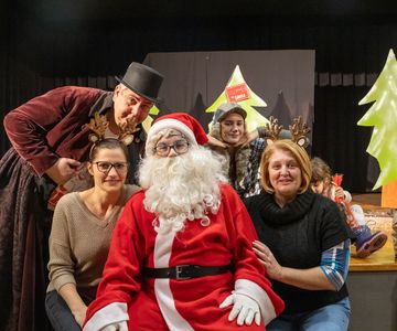 Mikulásváró délután 2025. december 6.