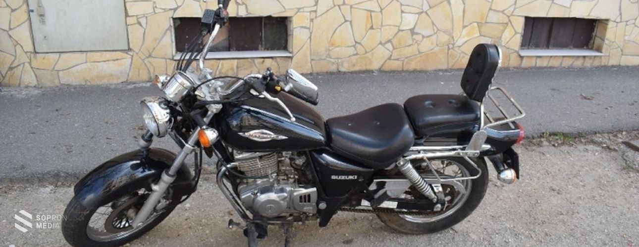 Egy nap alatt két motoros szenvedett balesetet
