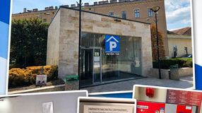 Beléptetőrendszer-csere a Petőfi téri mélygarázsban