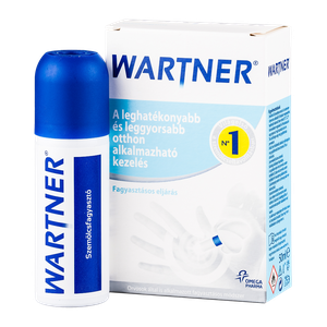 Wartner szemölcsfagyasztó spray (50ml) termék kép