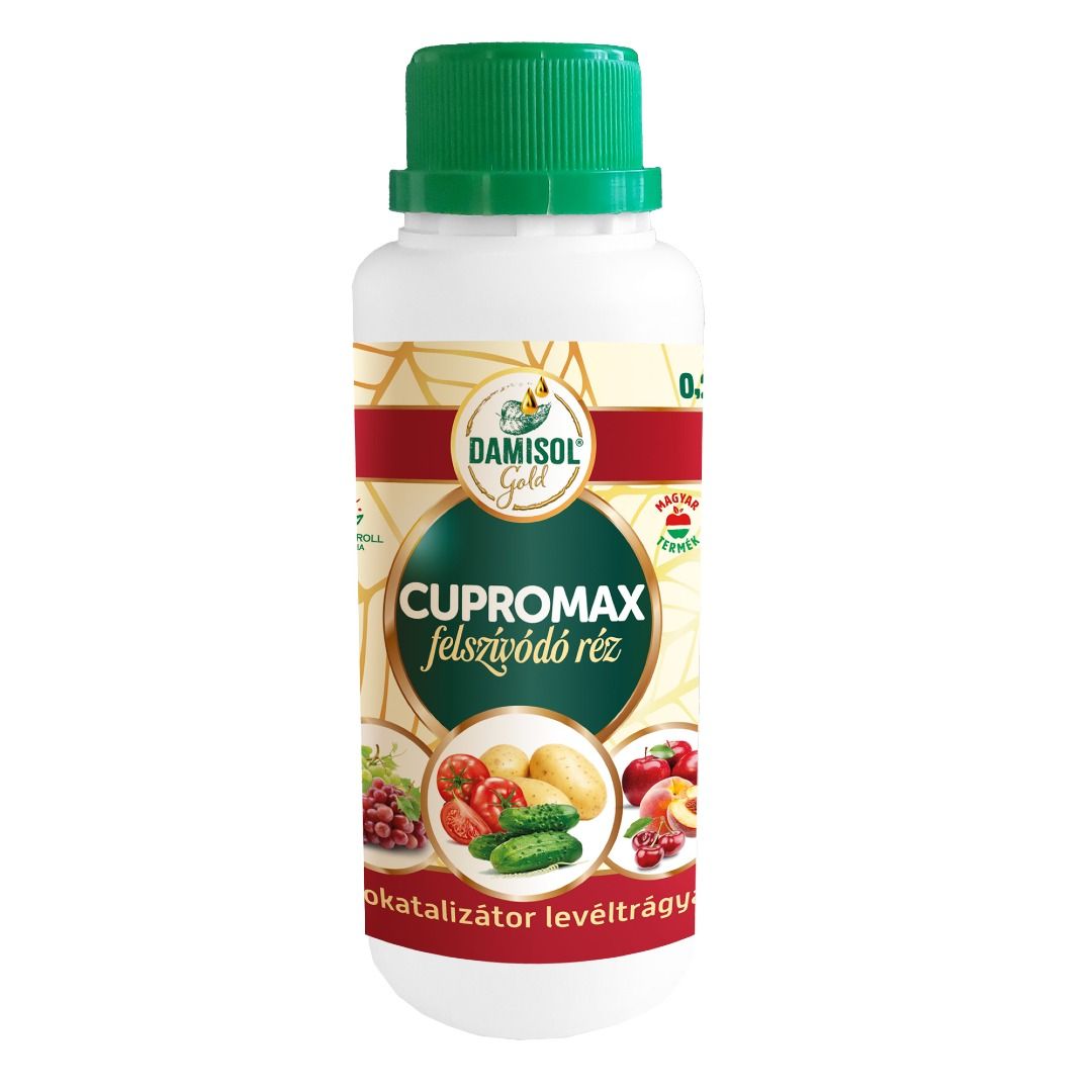 Cupromax 0.2 l felszívódó réz termék képe