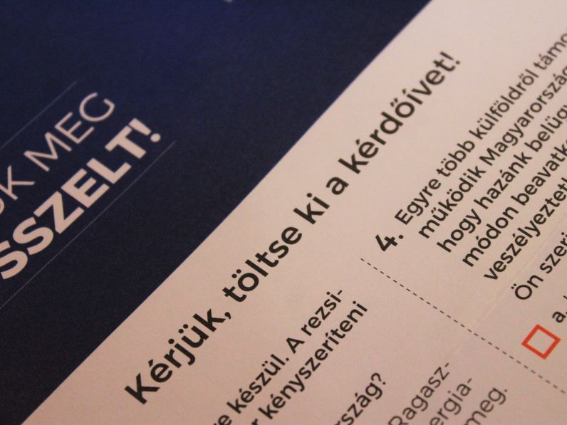 Nemzeti konzultáció Sopronban