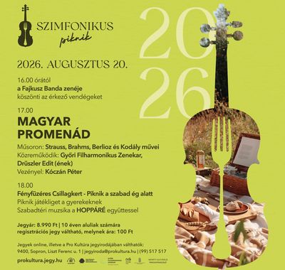 Szimfonikus Piknik