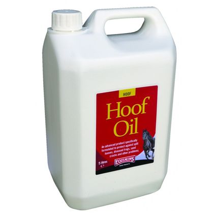 EQUIMINS HOOF OIL – Pataolaj gyógyhatású készítmény 5L