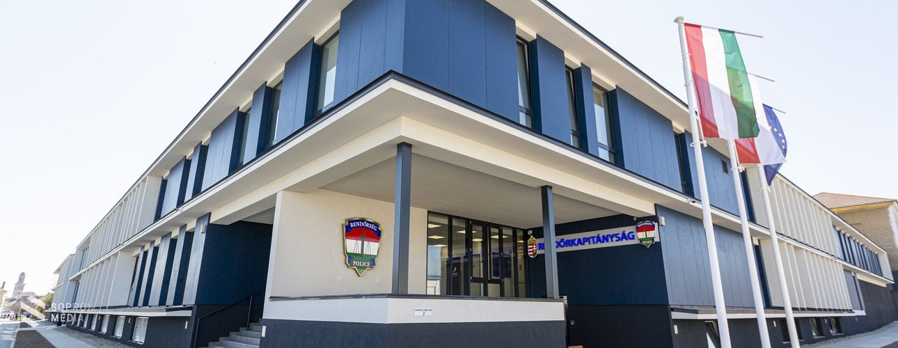 Egy baleset tisztázásához kérik a lakosság segítségét a soproni rendőrök