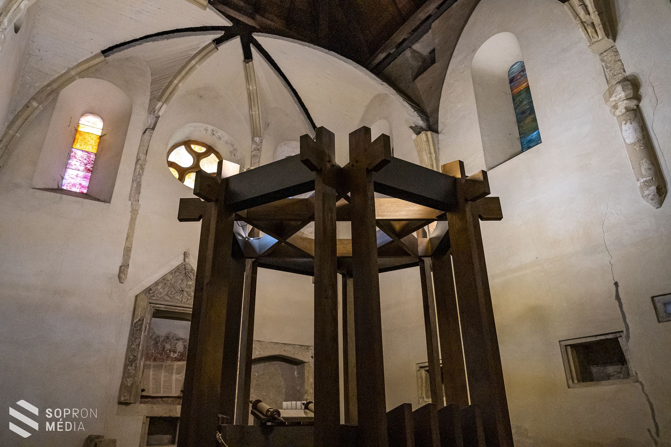 Szukot - Sátoros ünnep az Ispotályban