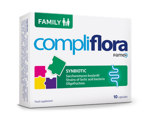 Compliflora Family kapszula (10x) termék kép