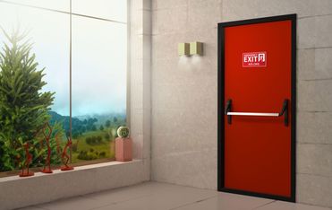 Tűzgátló, füstgátló nyílászárók időszakos felülvizsgálata