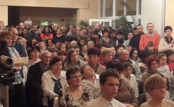 Adventi ünnepség 2015.