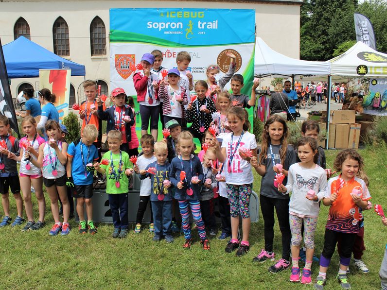 Jó idő és rengeteg résztvevő volt a SOPRON TRAIL idei versenyén (galéria)