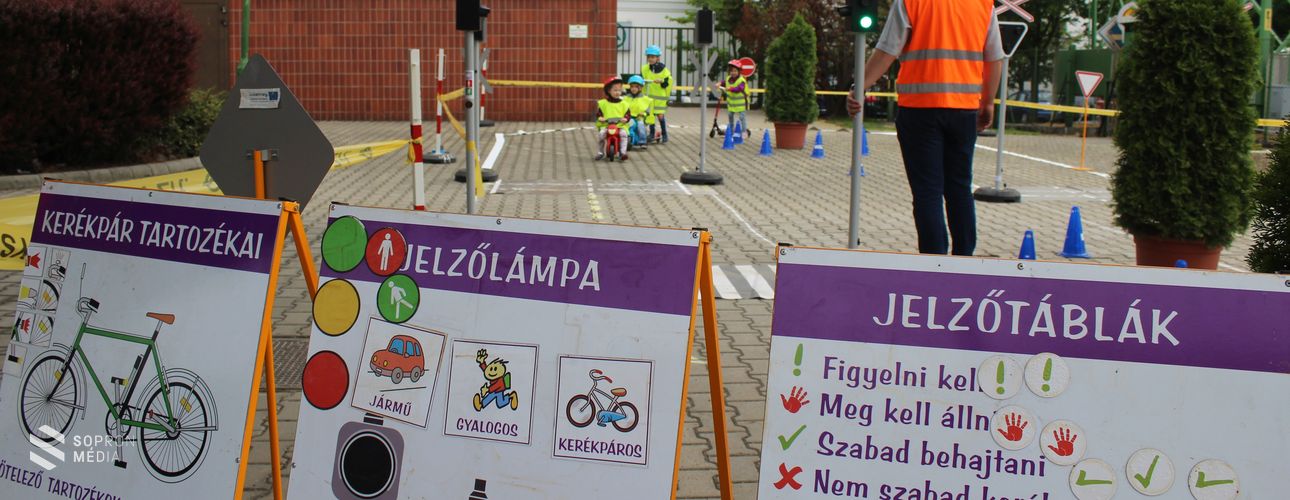 GYSEV Zrt.: Közlekedési Kultúra Napja a pályaudvaron 