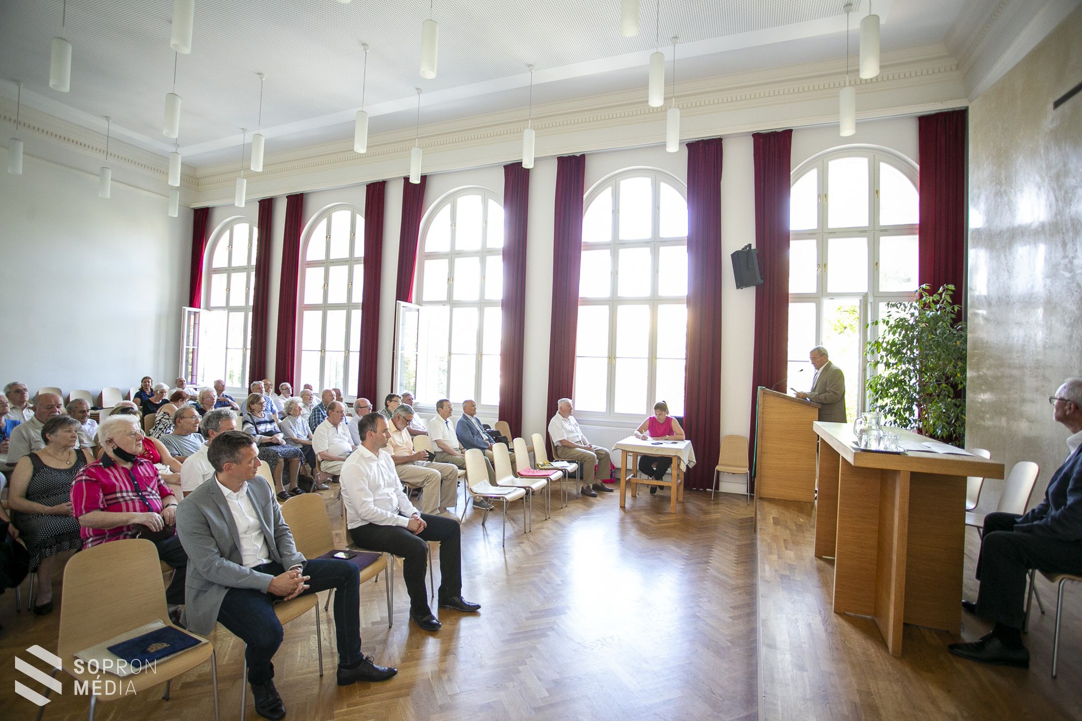 Éves rendes közgyűlését tartotta a Soproni Városszépítő Egyesület