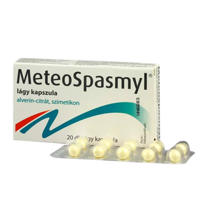 Meteospasmyl kapszula (30x) termék kép