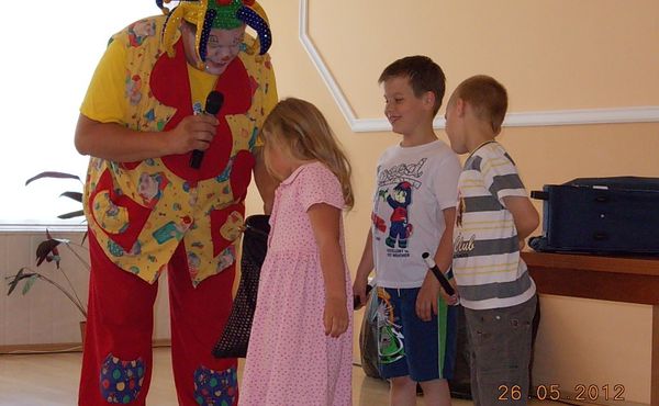 Gyermeknap 2012