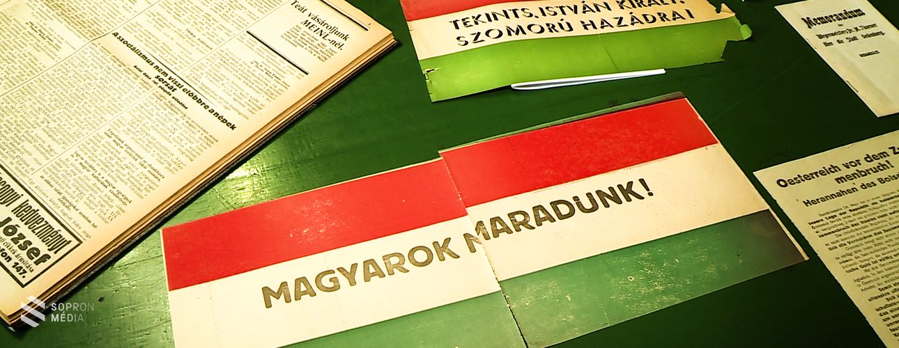 Sopron hűségét is méltatták a neves konferencián!