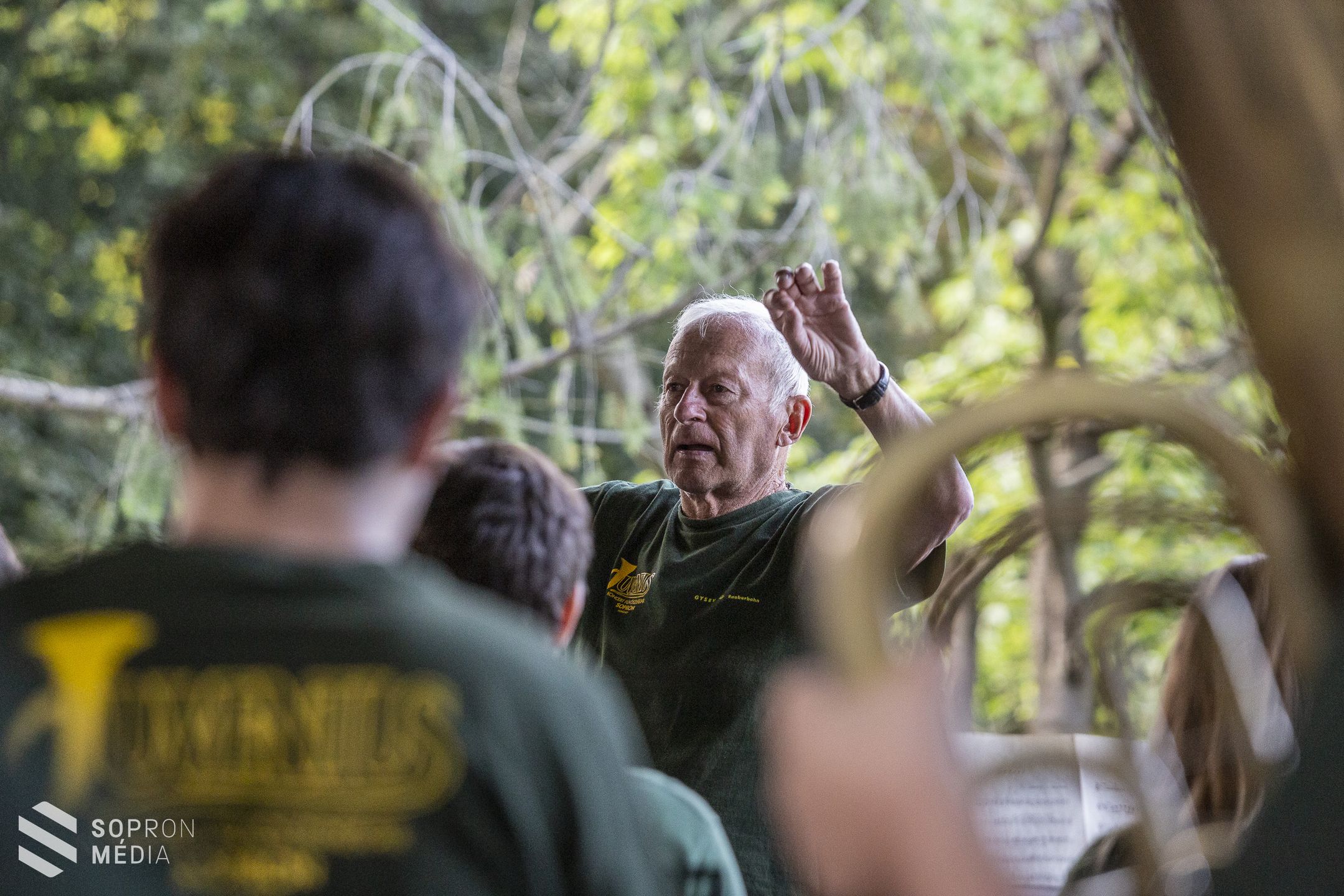 Lezárult a koncertsorozat a zenepavilonokban
