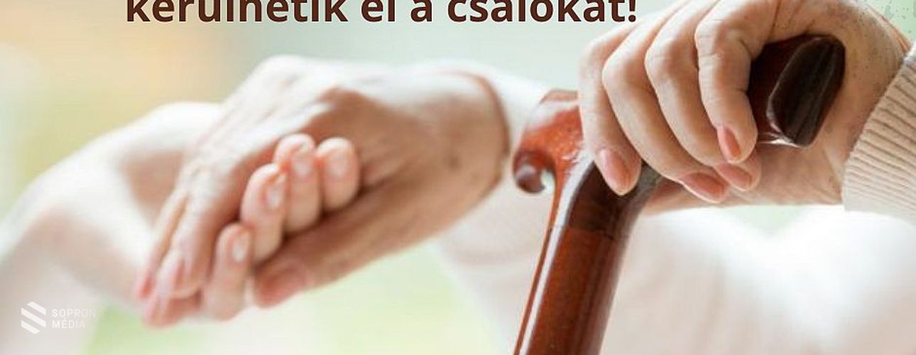 A szépkorúak védelme közös cél