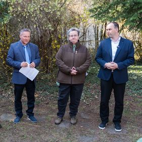 Újra életet lehelnek a soproni Kakasos házba