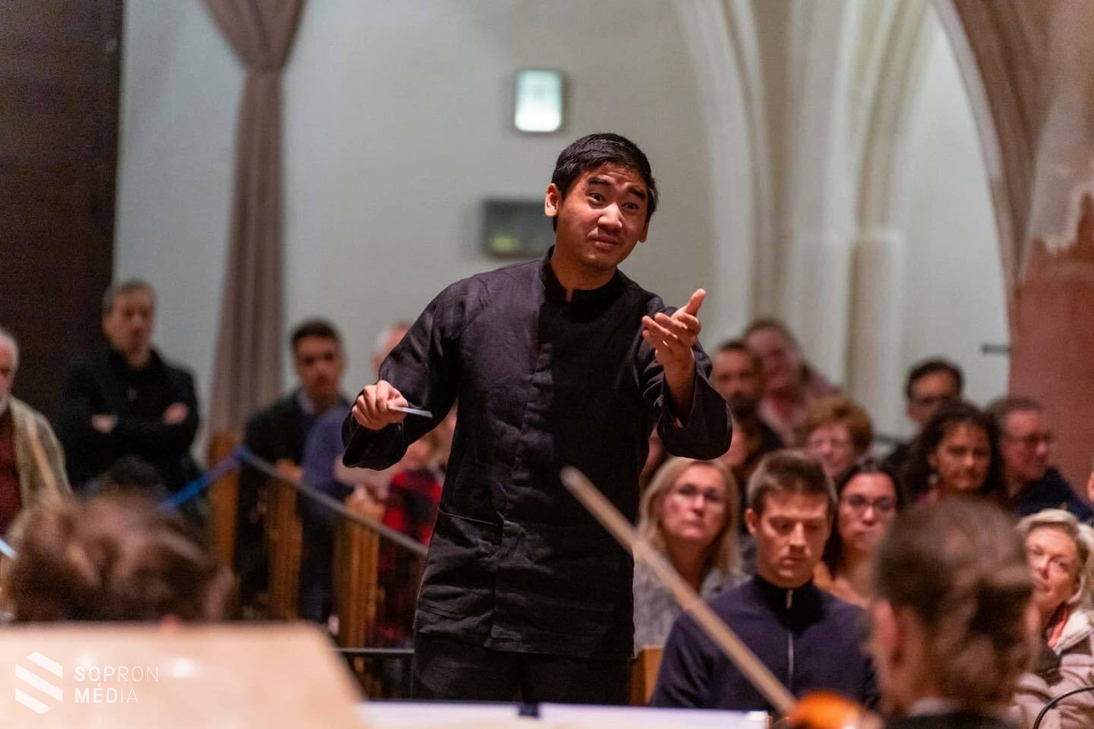 Csodás zárókoncerttel ért véget szombaton az International Masterclasses Berlin soproni mesterkurzusa