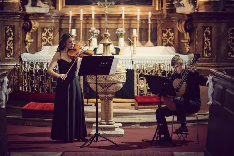 Pannon Youth Orchestra Sopronban