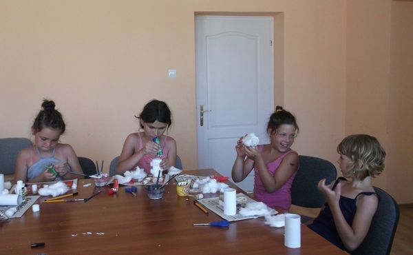 Napközis Tábor 2013