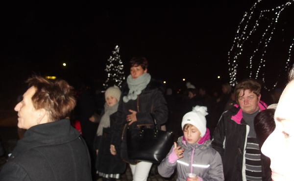 Adventi ünnepség 2015.