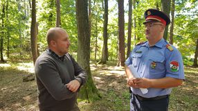 Együtt dolgoznak Sopronban a szakemberek az erdőtüzek ellen