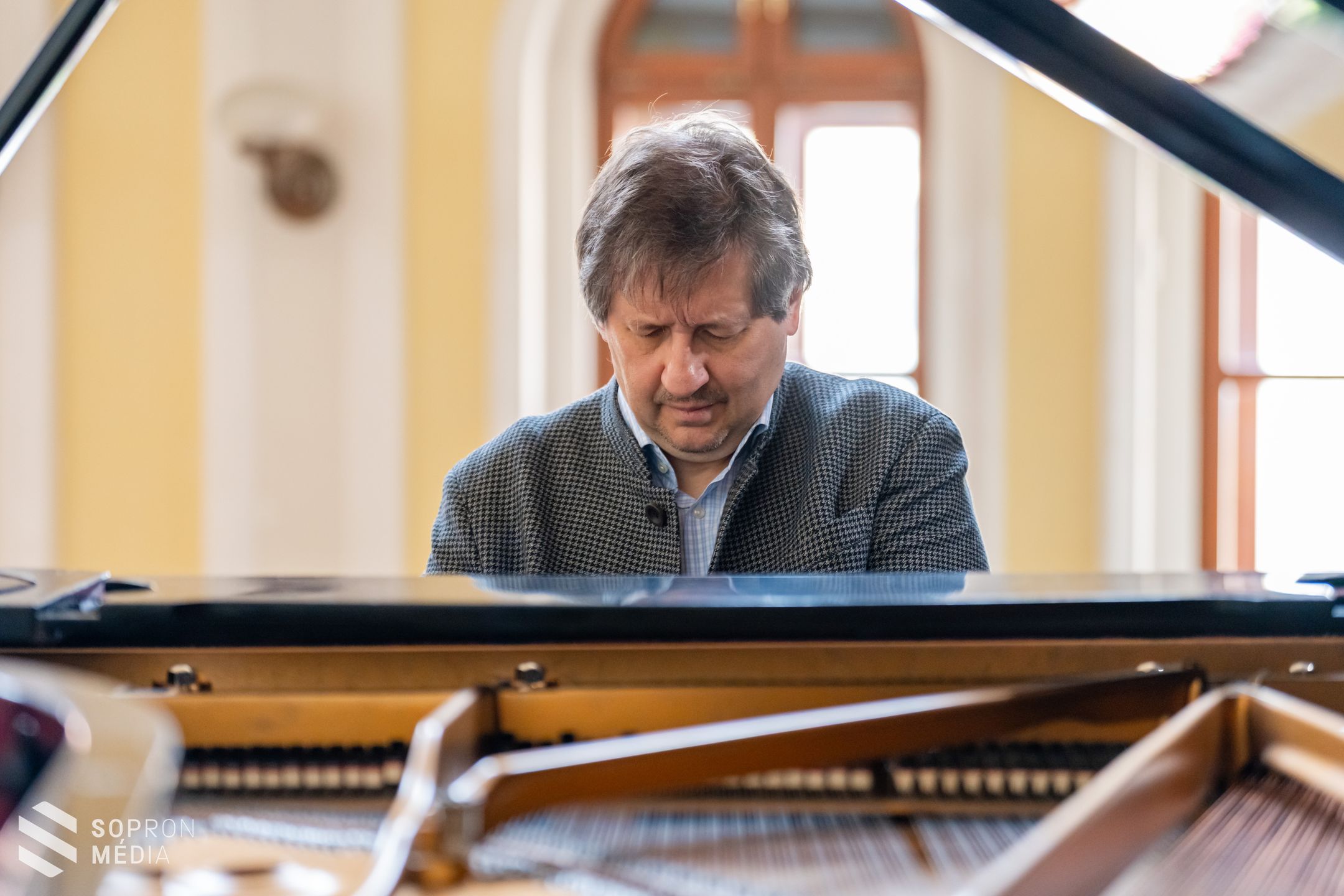 Rendhagyó énekóra a Liszt-központban