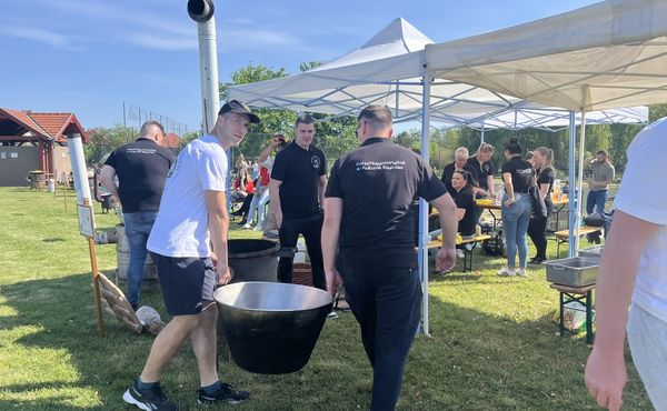 XIV. Bikafesztivál és Majális, 2025. május 1. 1. rész