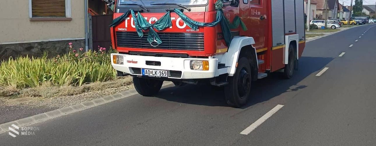 Riasztás helyett az ünneplésé volt a főszerep Völcsejen