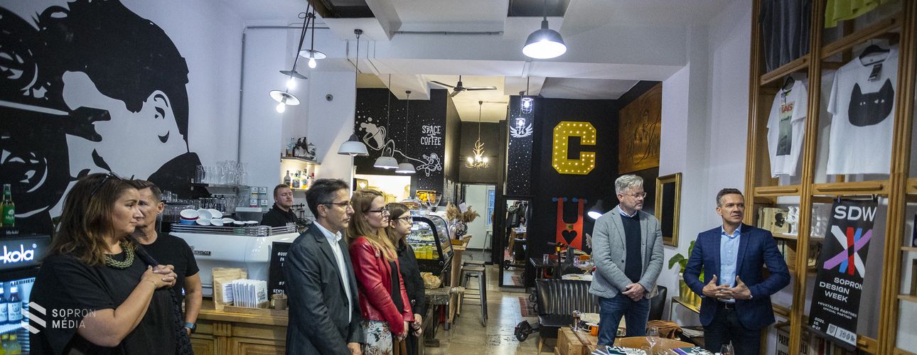 Megkezdődött a Design Hét Sopron