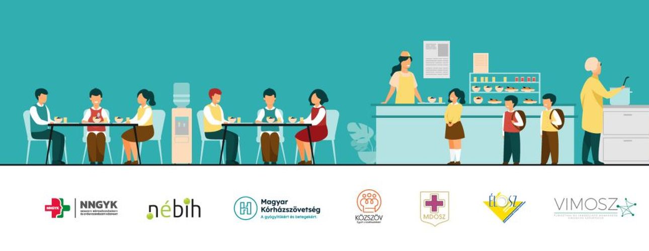 7 soproni személy is esélyes a Magyarország legkedveltebb közétkeztetésben dolgozó szakembere címre!