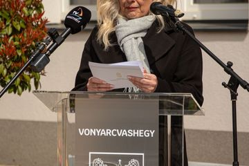 Vonyarcvashegy
