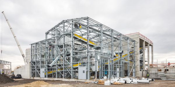 SHU MINERALS HUNGARIA KFT, Mosonmagyaróvár