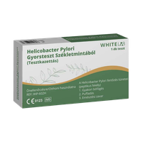 Whitelab Helicobacter pylori teszt (1x)