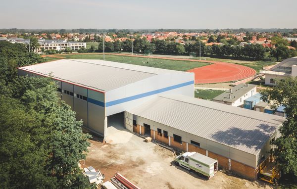 Kézilabda csarnok