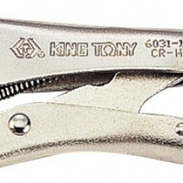 ÖNZÁRÓ GRIPPFOGÓ 250 MM 6031-10N