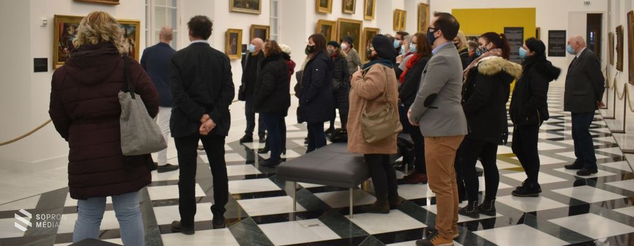 Idegenvezetők világnapja a fertődi Esterházy-kastélyban