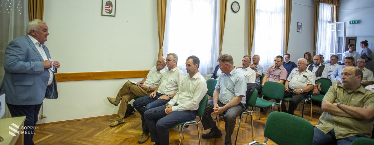 A határtérség gazdasági fejlesztéséért