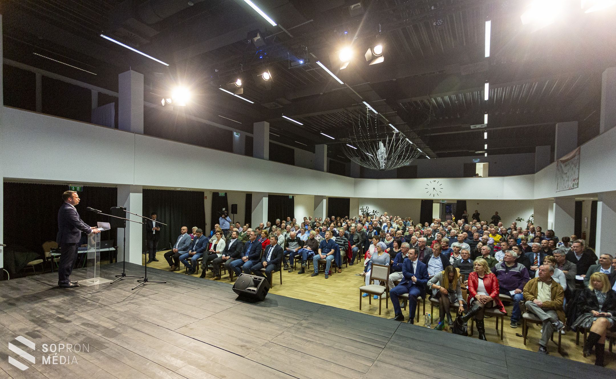 Fertőd adott otthont az országjáró fórumnak